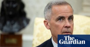 Canadian PM criticises UK invitation to Trump for second state visit
