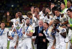 Carlo Ancelotti confirmed as first foreign manager of Brazil men’s team in a century