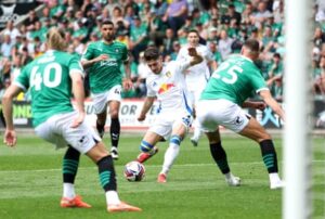 Championship final day: Farke proud of champions Leeds but Luton face ‘painful’ relegation