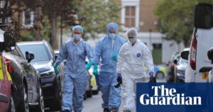 Counter-terrorism police investigating fire at Keir Starmer’s house in London