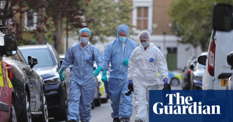 Counter-terrorism police investigating fire at Keir Starmer’s house in London