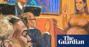 Day two of Sean ‘Diddy’ Combs sex-trafficking trial ends as Cassie Ventura describes alleged abuse