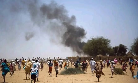 Dossier of alleged Sudan war crimes handed to Metropolitan police