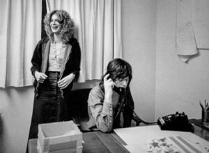 Drug runs for the Stones, a love triangle with Joni Mitchell: has Chris O’Dell had the music industry’s wildest career?