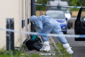 Eight men including seven Iranians arrested in two England anti-terrorism operations