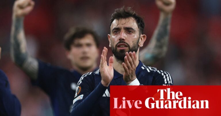 English trio close on European finals, weekend team news: football – live
