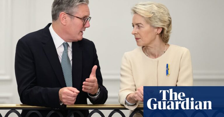 EU and UK at loggerheads over fishing rights and youth mobility