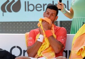 From early positivity to cursing on court: how the Djokovic-Murray partnership ended | Tumaini Carayol