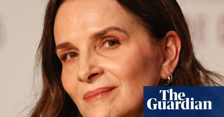 ‘He’s not a monster’: Juliette Binoche talks Gérard Depardieu as verdict dominates start of Cannes