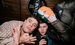 How Kneecap became the most controversial band in the UK – podcast