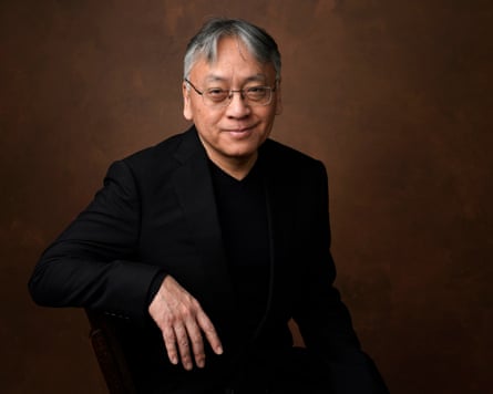 ‘I had a chance to pass my mum’s story on’: Kazuo Ishiguro on growing up in shadow of the Nagasaki bomb