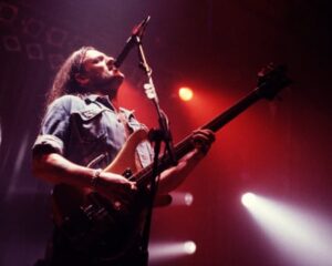 ‘It’ll be solemn, enshrining his ashes’: statue of Lemmy to be unveiled in his home town of Stoke-on-Trent