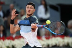 Jack Draper strolls into Madrid Open final as clay breakthrough rolls on