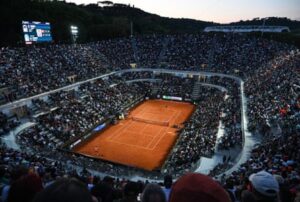 Jannik Sinner returns with a win to leave rocking Rome celebrating again