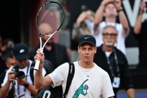 Jannik Sinner sets low expectations as he returns from doping ban at Italian Open