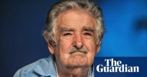 José ‘Pepe’ Mujica, former guerrilla and ex-president of Uruguay, dies aged 89