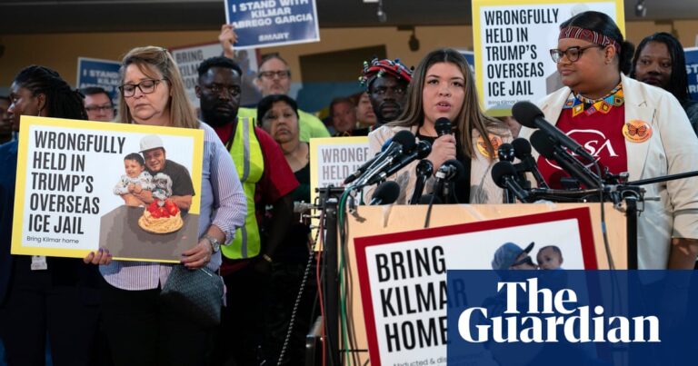 Kristi Noem says Kilmar Ábrego García would be deported immediately if sent back to US
