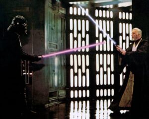 Luke, I am … an INTJ? Darth Vader would slice hurtful colleagues in half – not take them to an employment tribunal