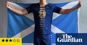 Make It to Munich review – uplifting story of a young footballer cycling to recovery