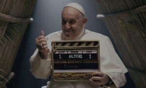 Martin Scorsese announces film that will feature Pope Francis’s ‘final interview’