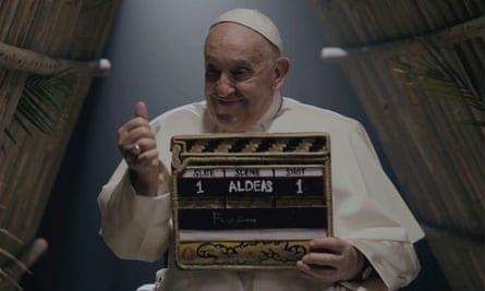 Martin Scorsese announces film that will feature Pope Francis’s ‘final interview’
