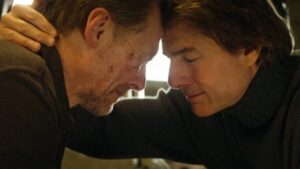 Mission: Impossible – The Final Reckoning review – world-saving Tom Cruise signs off with wildly entertaining adventure