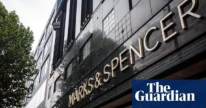M&S boss urges shoppers to visit stores in person as it battles cyber-attack