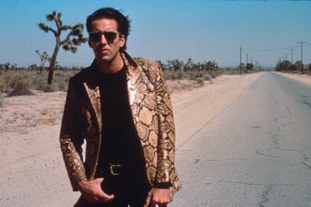 Nicolas Cage: ‘I don’t think a day goes by where I’m not mistaken for Nick Cave’