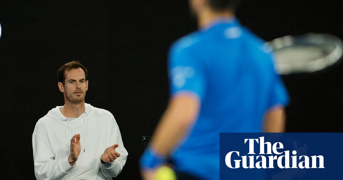 Novak Djokovic and Andy Murray end coaching partnership after six months