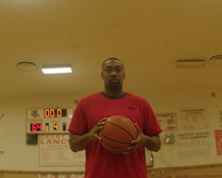 Gilbert Arenas in Untold: Shooting Guards.