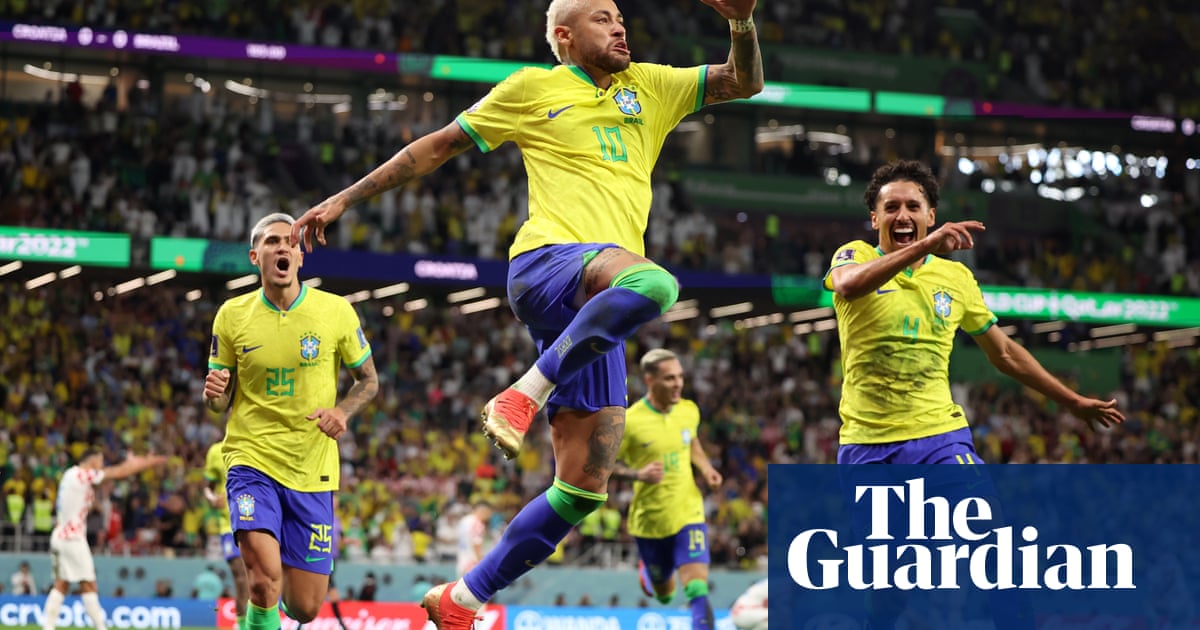 Outrage in Brazil over reports of new red national football jersey
