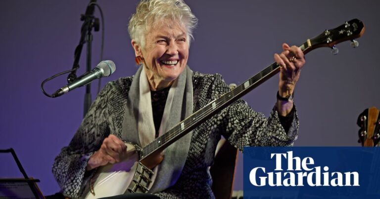 Post your questions for folk music legend Peggy Seeger
