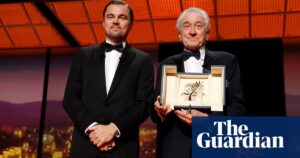 Robert De Niro attacks Trump in Cannes speech: ‘This isn’t just America’s problem’