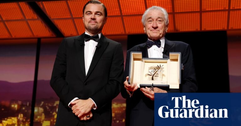 Robert De Niro attacks Trump in Cannes speech: ‘This isn’t just America’s problem’