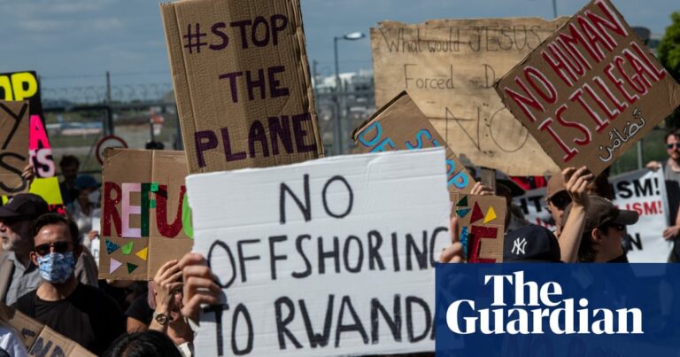 Rwanda says talks underway with US to host deported migrants