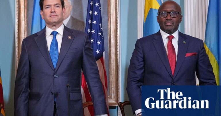 Rwandan talks with US over deported migrants are chance to expand its influence