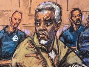 Sean ‘Diddy’ Combs’s sex-trafficking and racketeering trial to begin