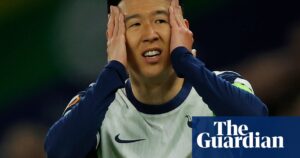 Son Heung-min tells South Korean police he is victim of blackmail attempt