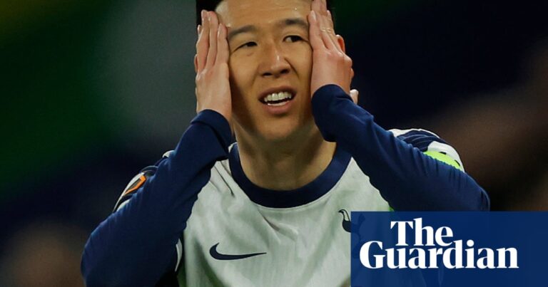 Son Heung-min tells South Korean police he is victim of blackmail attempt