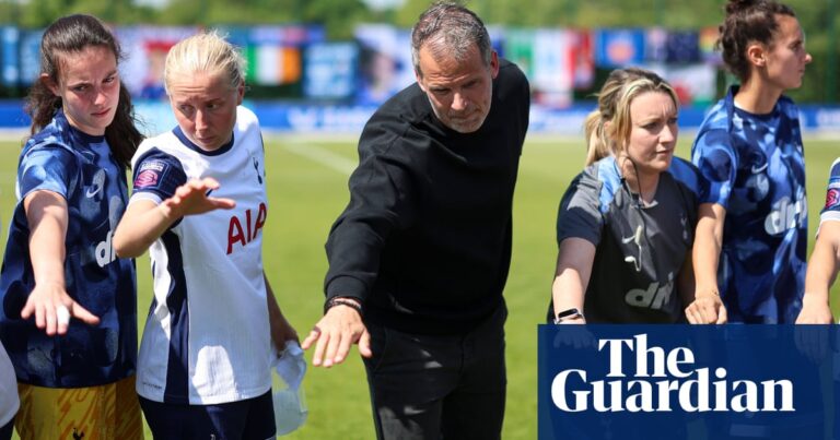 Spurs to discuss Vilahamn’s future after finishing second bottom in WSL