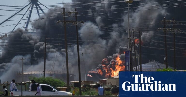 Sudan to cut ties with United Arab Emirates over alleged RSF support