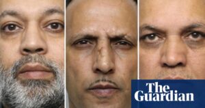 Three child sex abusers have sentences increased after solicitor general’s intervention