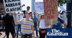 Trump administration invokes state secrets privilege in Kilmar Ábrego García case