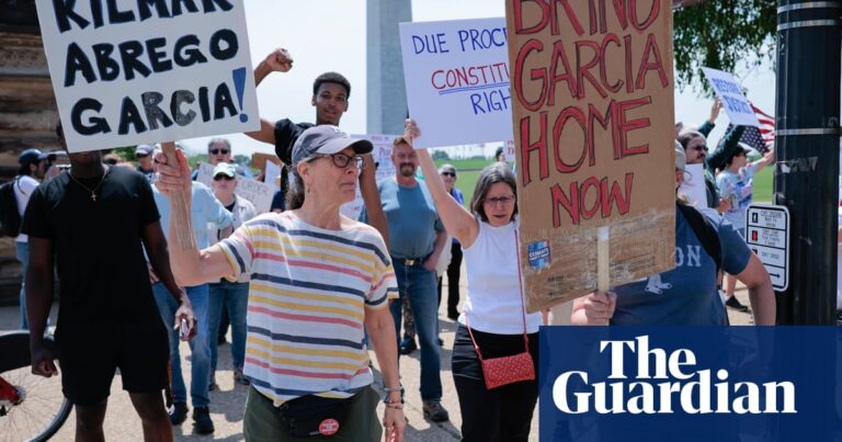 Trump administration invokes state secrets privilege in Kilmar Ábrego García case