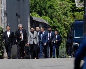 Trump claims ‘total reset’ in US-China trade relations after tariff talks in Geneva