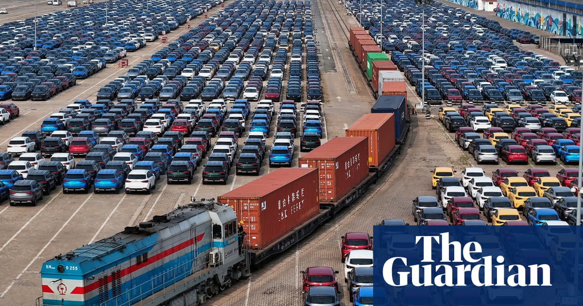 Trump floats cutting Chinese tariffs from 145% to 80% before weekend talks