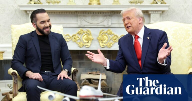Trump officials contacted El Salvador president about Kilmar Ábrego García, sources say
