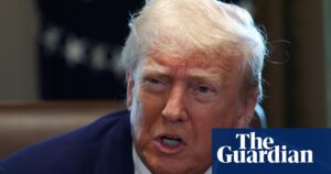 Trump says he ‘doesn’t rule out’ using military force to control Greenland