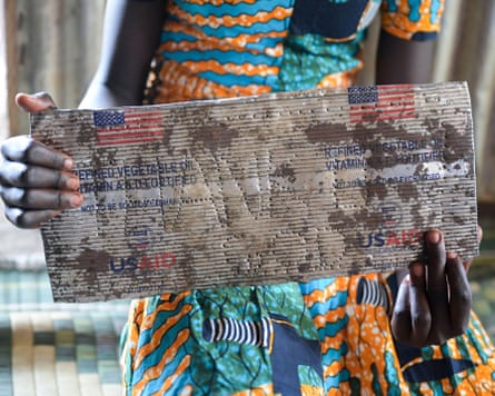 Trump’s aid cuts blamed as food rations stopped for a million refugees in Uganda