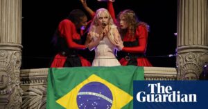 Two arrested over bomb plot targeting Lady Gaga concert in Rio attended by millions